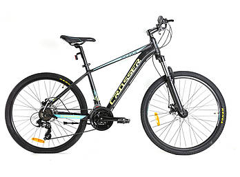 Гірський велосипед 26 дюйма 16.9 Рама Crosser Ultra 26" Чорний