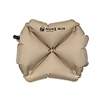 Подушка надувна Klymit Pillow X Recon Coyote-Sand 38.1 cm x 27.9 cm x 10.2 cm