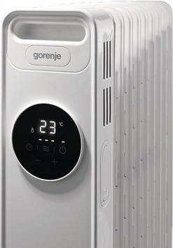 Обігрівач масляний Gorenje OR2000Е