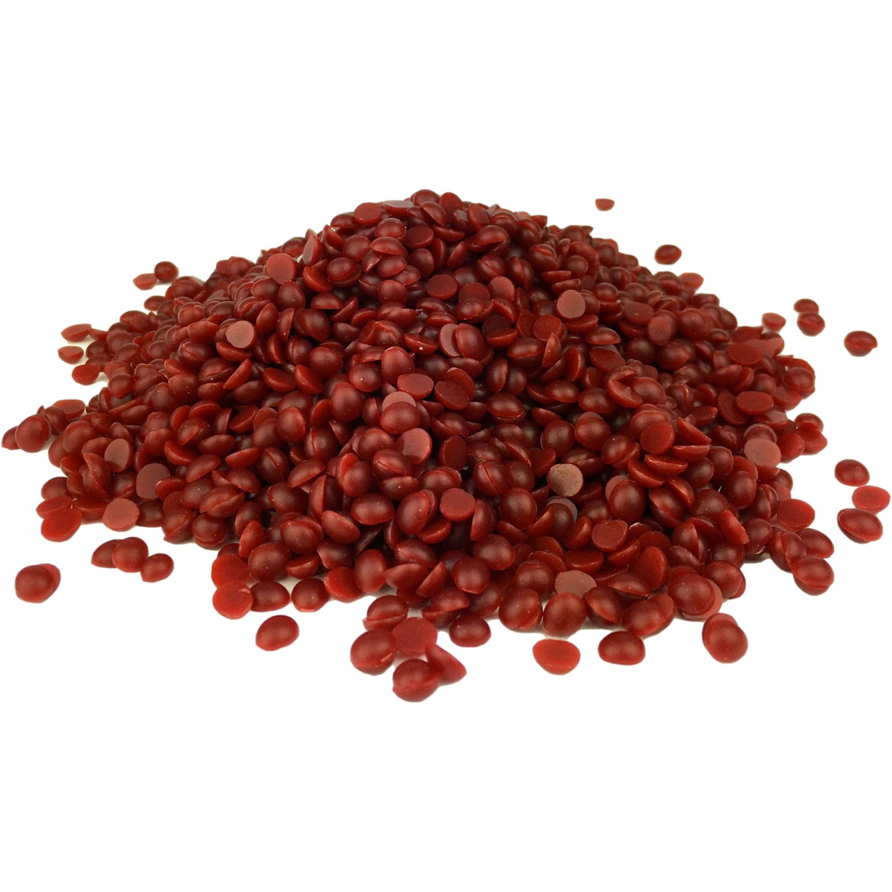 Віск для щеплення Florowax в гранулах, Червоний - 1 кг