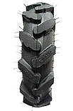 Покришка (шина гума) для мотоблоку 6.00-12 з камерою посилена 12PR Тайвань, фото 4