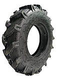 Покришка (шина гума) для мотоблоку 6.00-12 з камерою посилена 12PR Тайвань, фото 5