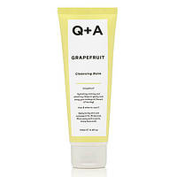 Q+A - Очищающий бальзам для лица с грейпфрутом Q+A Grapefruit Cleansing Balm 125m