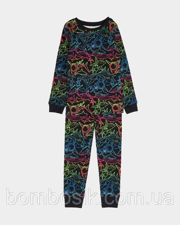 Піжама для хлопчика Dunnes, 2-3р (92-98см)