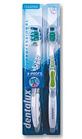 Зубні щітки Dentalux Professional X-Clean (м'які) 2 шт