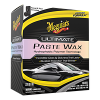 Синтетический твердый воск - Meguiar`s Ultimate Paste Wax 226 г. (G210608)