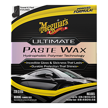 Cинтетичний твердий віск - Meguiar`s Ultimate Paste Wax 226 г. (G210608), фото 2