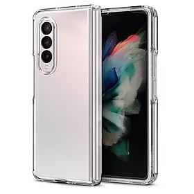 Чехол Samsung Galaxy Z Fold 3 - Ultra Hybrid, Crystal Clear