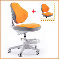 Детское кресло ErgoKids Mio Classic Orange (арт.Y-405 OR)