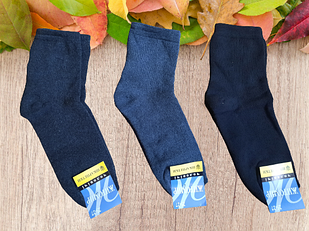 Шкарпетки чоловічі махрові теплі р.25-27 чорний синій сірий. Від 10 пар до 18,50грн