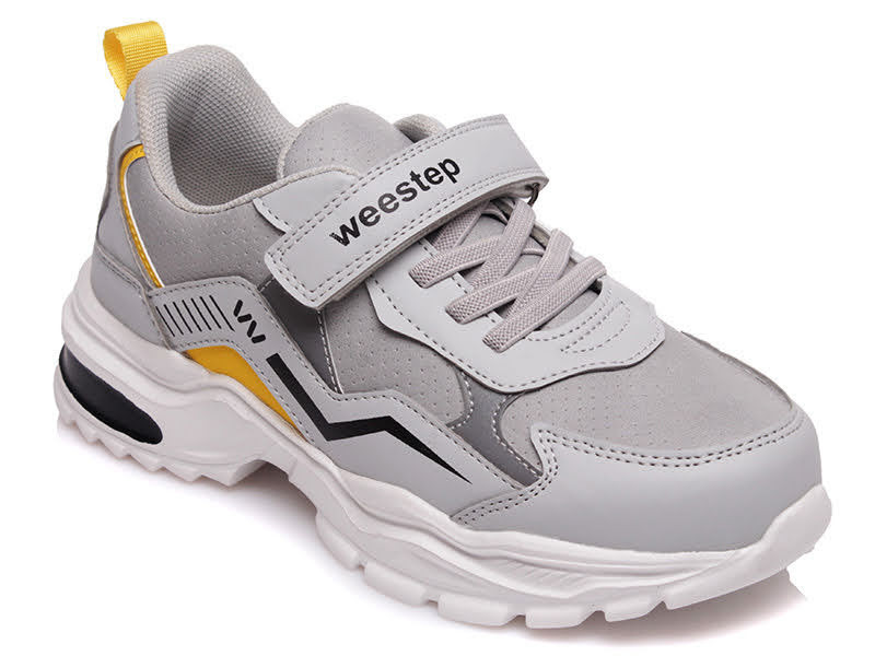 Кросівки Weestep R200964085 Grey  32р, 35р