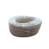 Кабель\провід круглий багатожильний ПВС 4х1.0 (повний переріз), фото 4