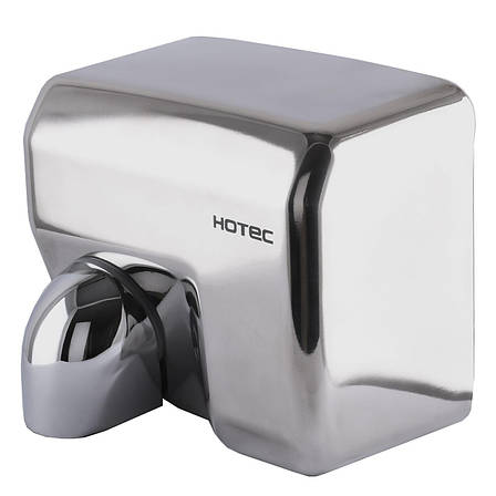 Сушарка для рук / волосся HOTEC 11.222 Stainless Steel, фото 1