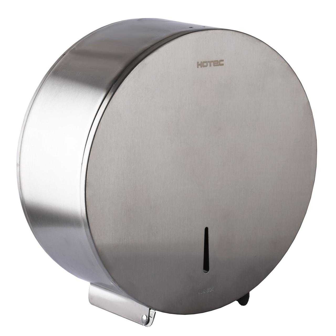 Диспенсер для туалетного паперу HOTEC 14. 101 Stainless Steel