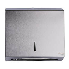 Диспенсер паперових рушник HOTEC 14.102 Stainles Steel, фото 4