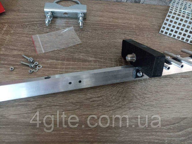 Самостійне складання антени з відбивачем серії "Стріла"