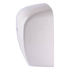 Сушарка для рук та волосся HOTEC 11.231 ABS White, фото 4
