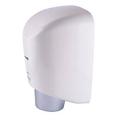 Сушарка для рук HOTEC 11.251 ABS White, фото 4