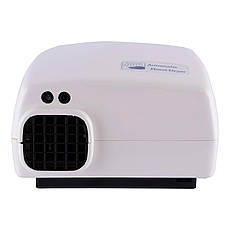 Сушарка для рук та волосся HOTEC 11.301 ABS White, фото 4