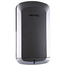 Сушарка для рук HOTEC 11.110 ABS Silver, фото 3
