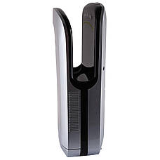 Сушарка для рук HOTEC 11.110 ABS Silver, фото 4