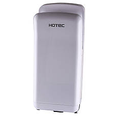 Сушилка для рук HOTEC 11.101 ABS White, фото 3