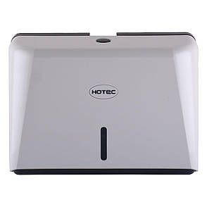 Диспенсер паперових рушник HOTEC 14.202 ABS, фото 1
