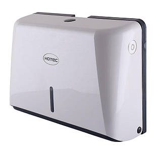 Диспенсер паперових рушник HOTEC 14.202 ABS, фото 3