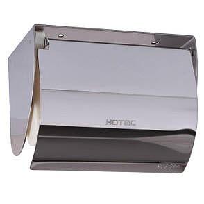 Диспенсер для туалетного паперу HOTEC 16.621 Stainless Steel, фото 1