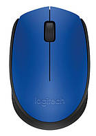 Миша бездротова Logitech M171 Blue