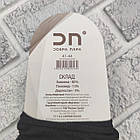 Сліди чоловічі весна/осінь р.41-44 чорні закриті ДОБРА ПАРА 30036243, фото 4