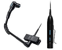 Shure Beta 98 H/C микрофон для гитары скрипки саксофона трубы.