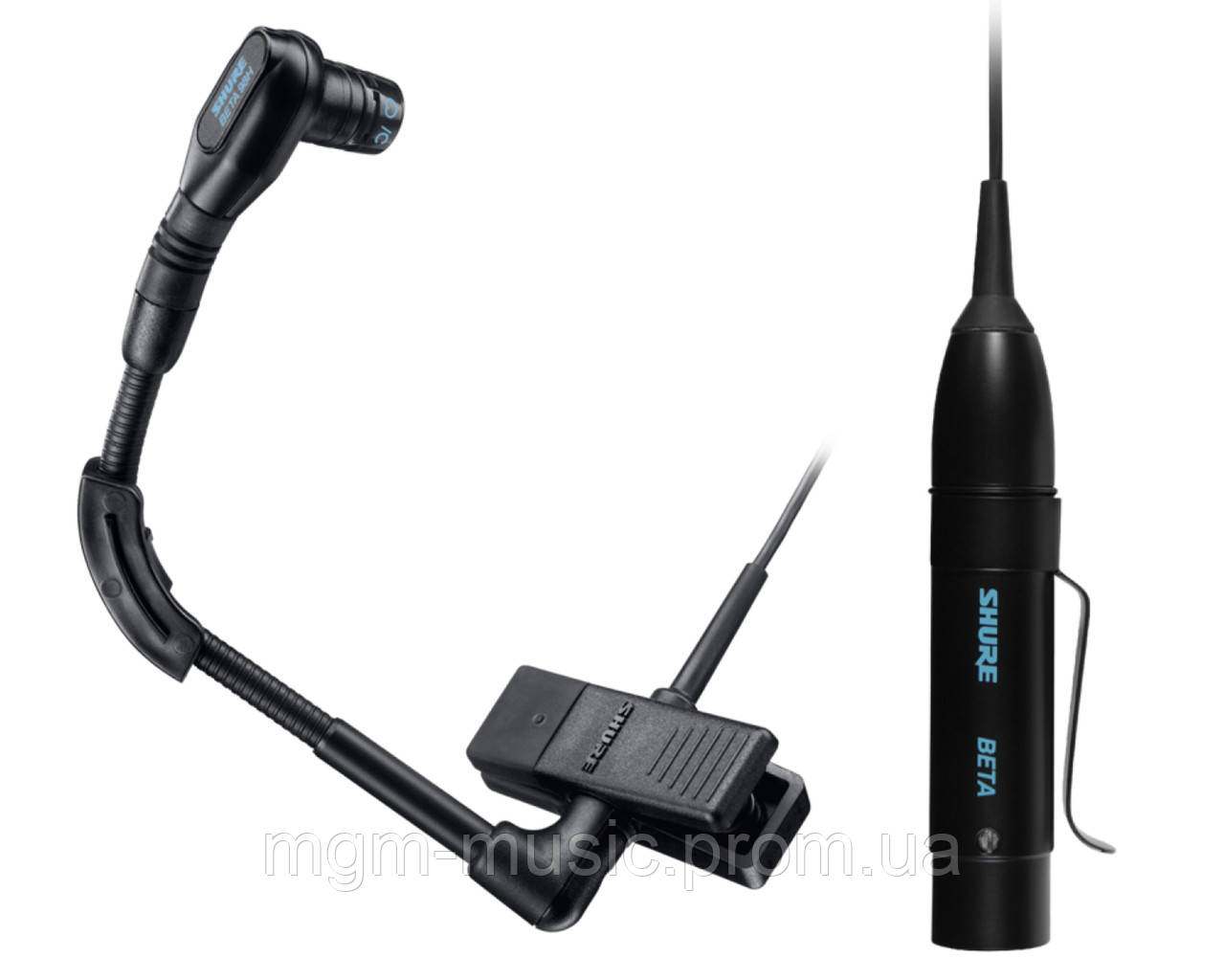 Shure Beta 98 H/C микрофон для гитары скрипки саксофона трубы. (ID ...
