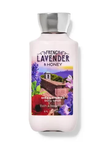 Лосьйон для тіла  French Lavender & Honey Bath & Body Works 236 ml