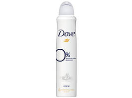 Дезодорант аерозольний жіночий Dove Original 150 мл.