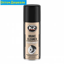 Очищення гальм і зчеплення 400мл К-2 Brake Cleaner