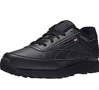 Черные мужские кроссовки REEBOK CLASSIC RENAISSANCE оригинал размер 8,5 (41) 26,5см