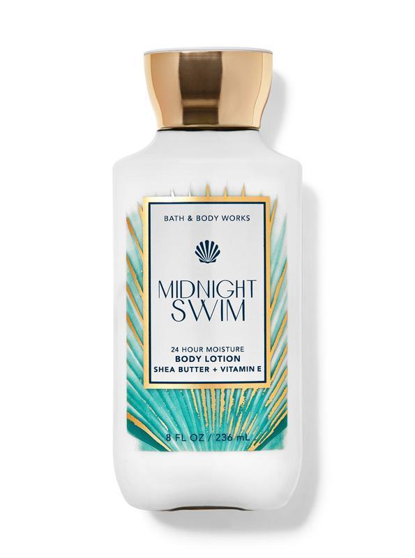 Лосьйон для тіла Midnight Swim Bath & Body Works 236 ml
