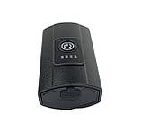 Ліхтар для велосипеда 2285-2ХРЕ microUSB 6 режимів, фото 5