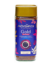 Кава розчинна Movenpick Gold Intense, 200 г