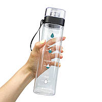 Пляшка для води ZIZ Наповни