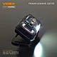 Налобний світлодіодний ліхтарик VIDEX VLF-H025C 310Lm 5000K, фото 7