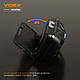 Налобний світлодіодний ліхтарик VIDEX VLF-H025C 310Lm 5000K, фото 8