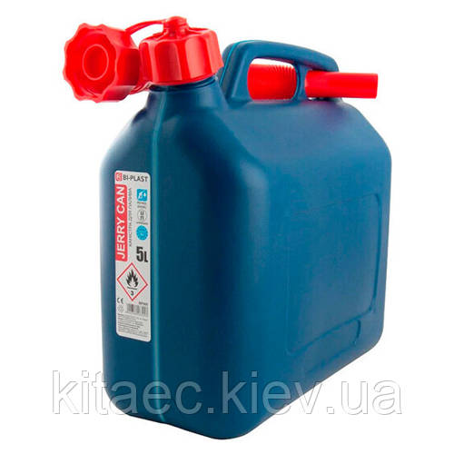 Купить Канистра 5л пластиковая с лейкой BI-PLAST ( ) BP-305-BI-PLAST ...