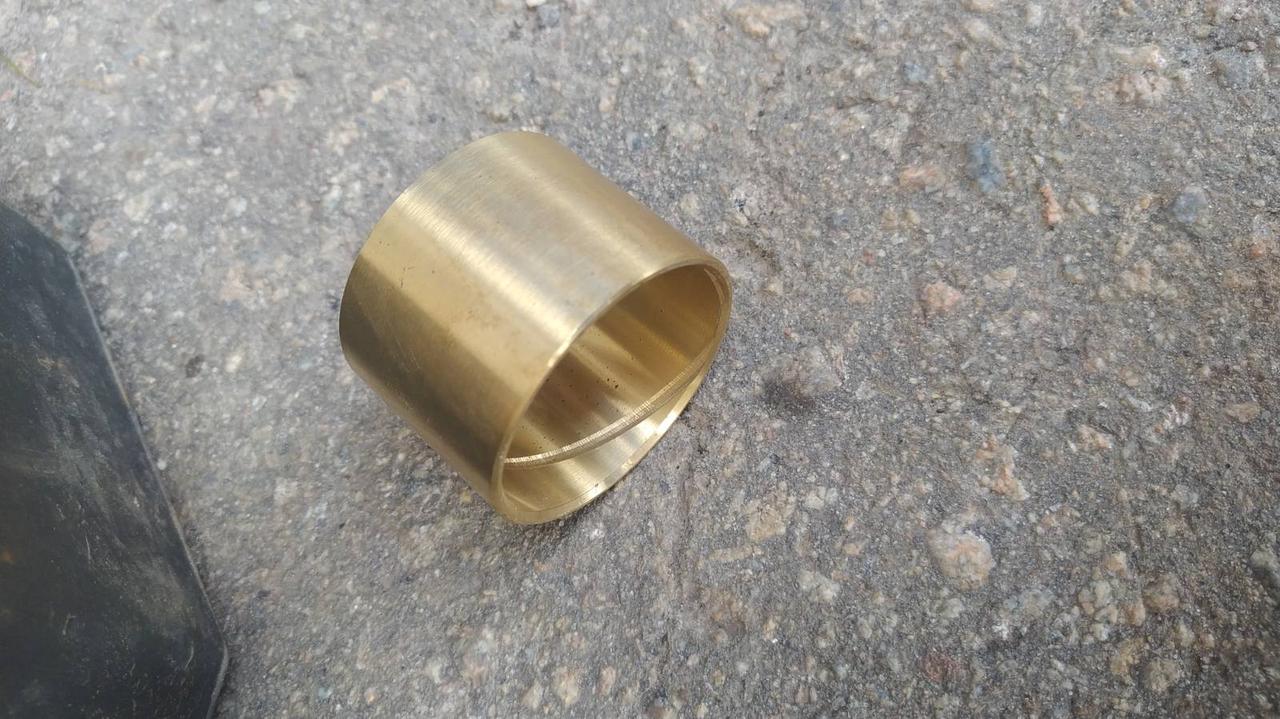 Втулка шестерні включення вязалки прес-підбирачі Sipma Z-224, фото 1