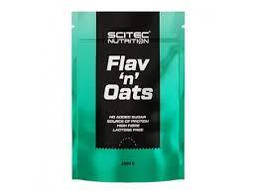 Flav'n'Oats Scitec Nutrition, 1000 грамів