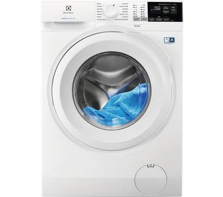 Автоматична пральна машина ELECTROLUX EW6F428WUP, фото 2