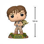 Ігрова фігурка FUNKO POP! - Люк з Йодою 46768, фото 3