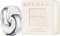 Bvlgari Omnia Crystalline Туалетная вода 65 ml (Булгари Омния Омниа Кристалайн) Женский Парфюм Аромат Духи