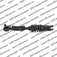 Тяга верхня навіски (центральний гвинт) Т-150, в зборі, старого зразка, 150.56.029-1